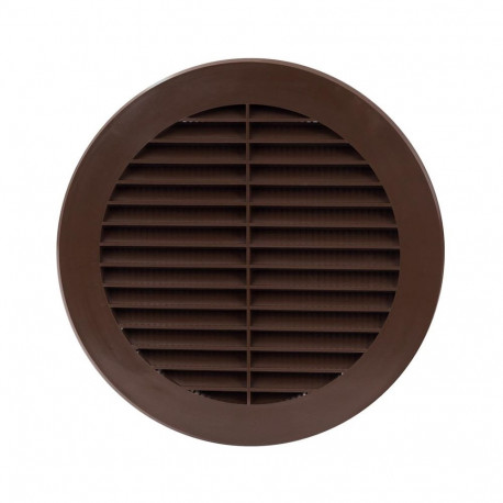 GRILLE VENTILATION D150, BROWN