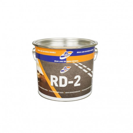 ROAD MARKING PAINT RD-2 WHITE 4KG
