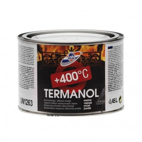 temperatuurikindel silikoon emalis T