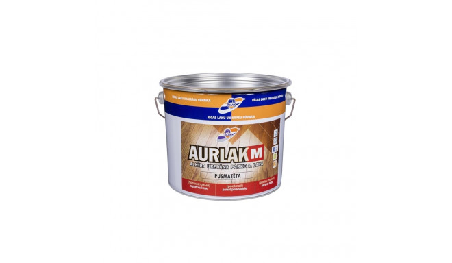 FLOOR VARNISH AURLAK 2,7L SEMI-MAT