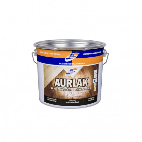 FLOOR VARNISH AURLAK 2,7L GLOSSI