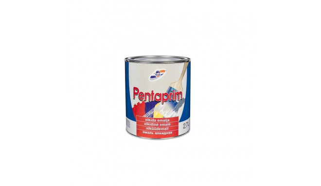 ALKYD ENAMEL PAINT PENTAPRIM 2,7L KOLLAK