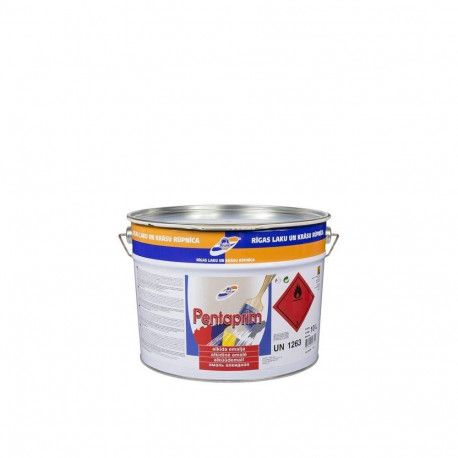 emailvärv Pentaprim kollakaspruun