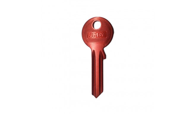 BLANK KEY ALIUM U-15D UNIVERS RED