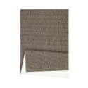 MARS 0.8x2 BROWN SOFTFLAT RUG