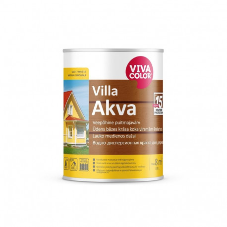 fassaadivärv Villa Akva C 0.9L