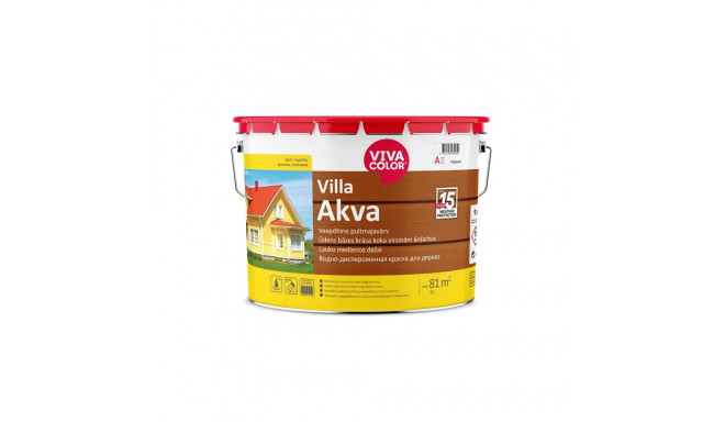 PAINT VILLA AKVA A 9L