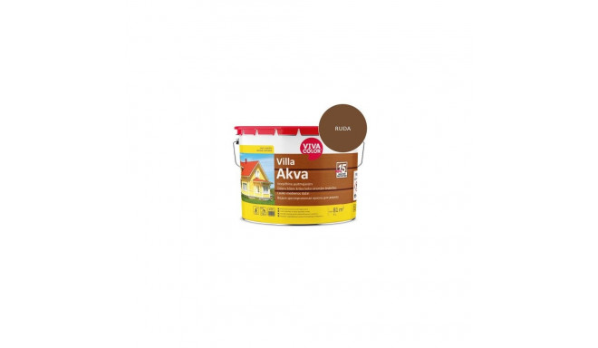 PAINT FACADE VILLA AKVA BROWN 540X 9L