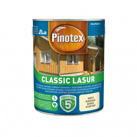 PINOTEX CLASSIC TEAK AE 3L