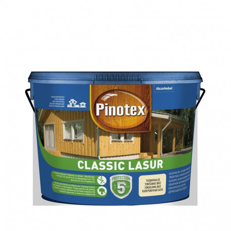 PINOTEX CLASSIC WALNUTAE 10L