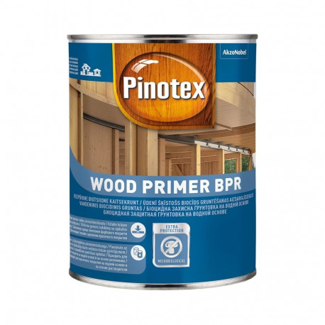 PINOTEX WOOD PRIMER BPR 1L