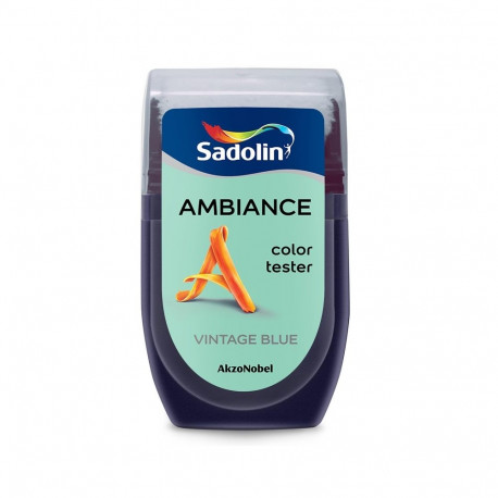 TESTER AMBIANCE VINTAGE BLUE 30ML