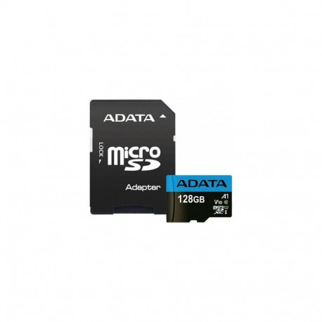 ADATA microSDHC kaart 128GB C10 prem