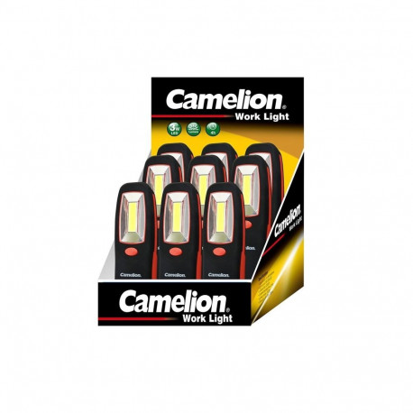 FLASHLIGHT 3W 220LM COB