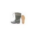 MEN'S RUBBER BOOTS WITH CUFF SIZE 43