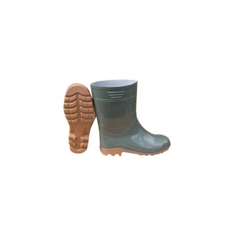 RUBBER BOOTS MEN'S 300P SIZE 45 GREEN