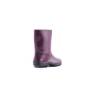 RUBBER BOOTS WOMEN'S SIZE 41 BORDO