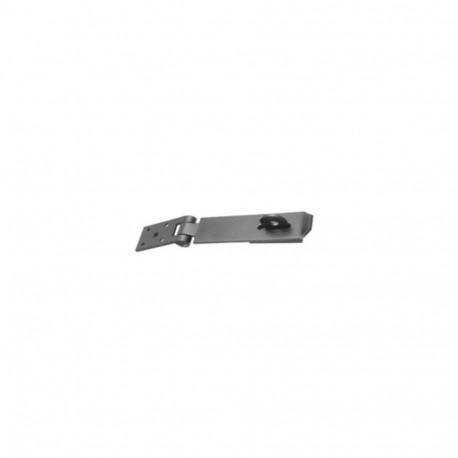 DOOR LATCH GB-HS100 100MM YELLOW ZINC