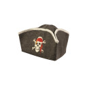 BATHHOUSE CAP PIRATE