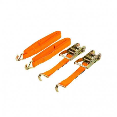 RATCHET TIE DOWN XH-RB028 960KG 5M 2PCS