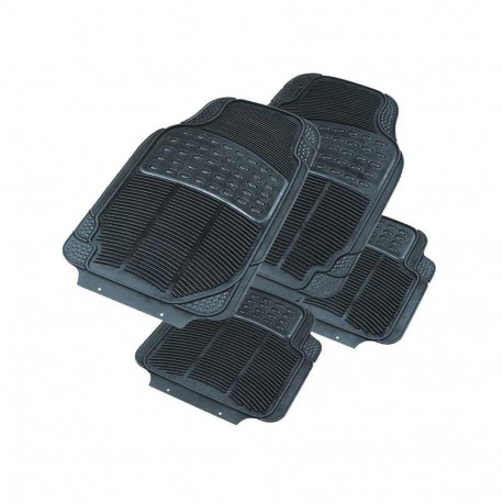RUBBER CAR MAT SET THM-2610/1