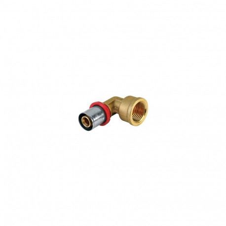 Pressliitmik küünarnukk 16X½ V