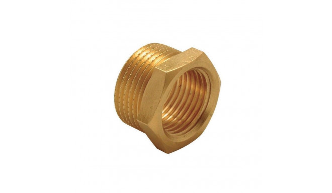 UNION TEE 3/4X1/2 V/I