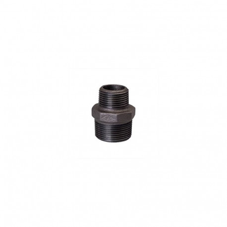 BRASS COUPLING 3/4X1/2 I/I
