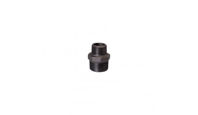 BRASS COUPLING 3/4X1/2 I/I
