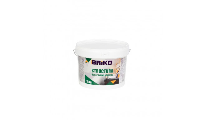 DECORATING PLASTER STRUCTURA (15KG)