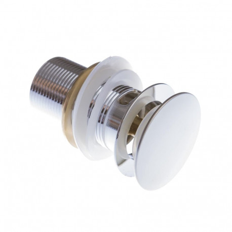 alumine ventiil CD-W001 roostevaba klõps suur