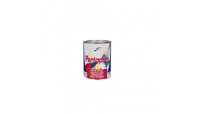 ALKYD ENAMEL PAINT PENTAPRIM 0,9L CREAM