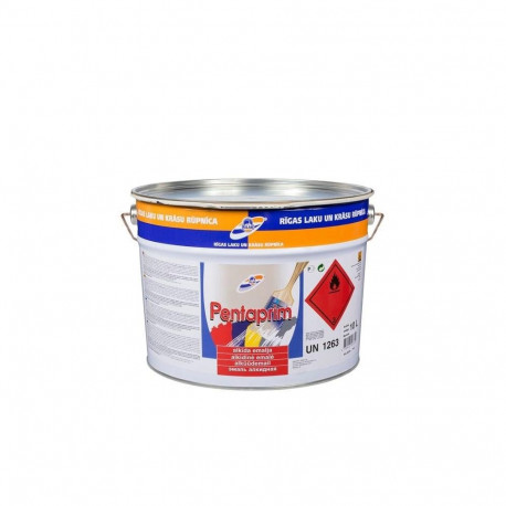 ENAMEL PENTAPRIM GREY 10L