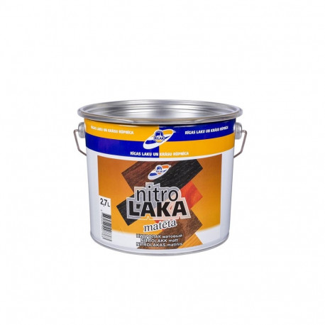 NITRO lakk 2,7L matt