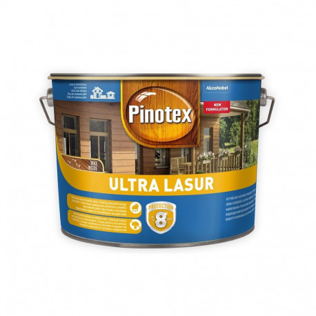 PINOTEX ULTRA marsh marigold EU 10 l