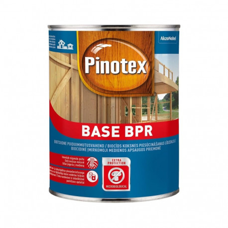 PINOTEX BASE BPR puidukrunt 2.5L