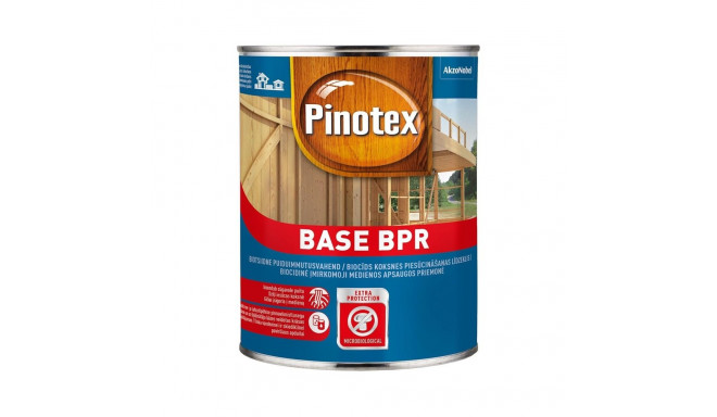 WOOD PRIMER PINOTEX BASE BPR 2.5L