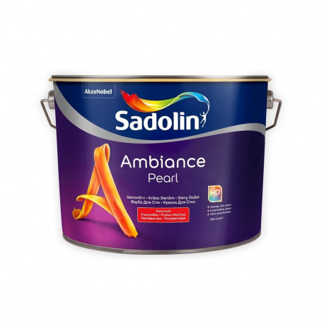 PAINT AMBIANCE PEARL BW 10L