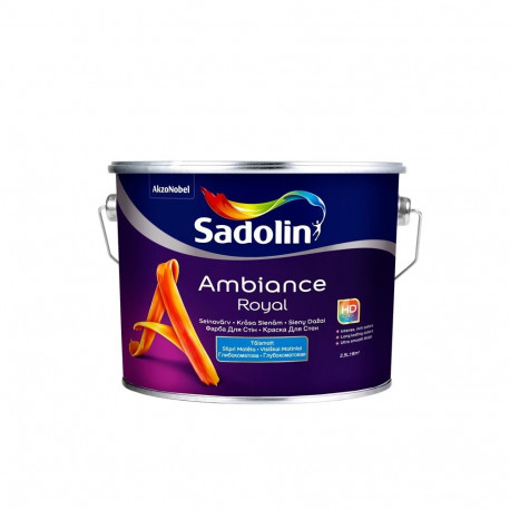 AMBIANCE ROYAL BW värv 2,5L