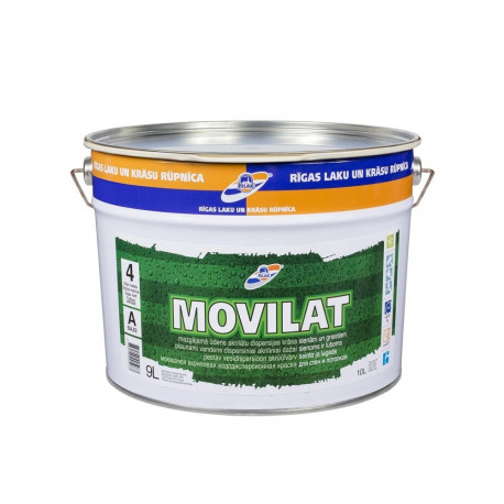 MOVILAT-4 alus A värv (9L)