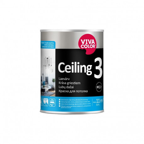 CEILING PAINT 3 0.9L AP-ALUS WHITE