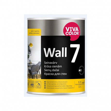 PAINT WALL 7 A 0.9L
