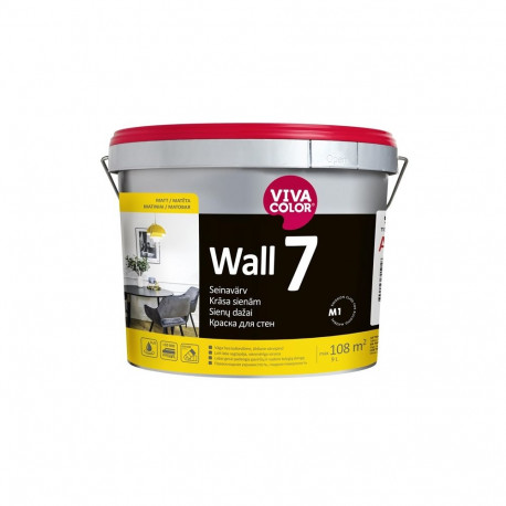 PAINT WALL 7 C 0.9L