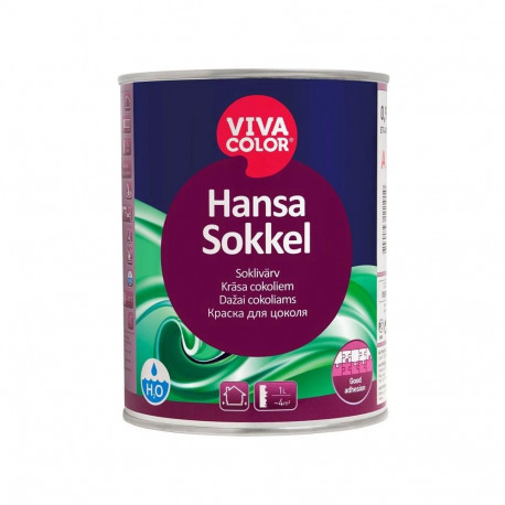 värv soklile HANSA SOKKEL 0,9L C
