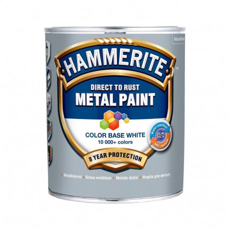 PAINT HAMMER HN (BLT) SMOOTH BW 0.7L
