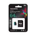 CARD MSDHC 64GB V30 PRO ADATA