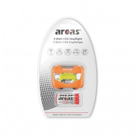 esituli 3W 120LM 15M 3AAA