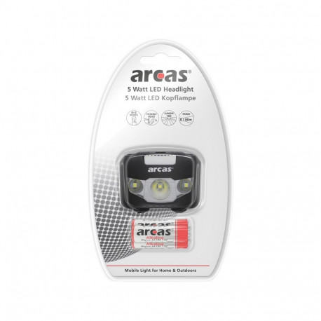 esituli 5W 160LM 80M 3AA