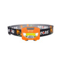 HEADLIGHT ARCAS 3W LED 4.FUNCT+3XAAA