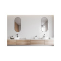 JOSIE MIRROR 30X70CM BLACK